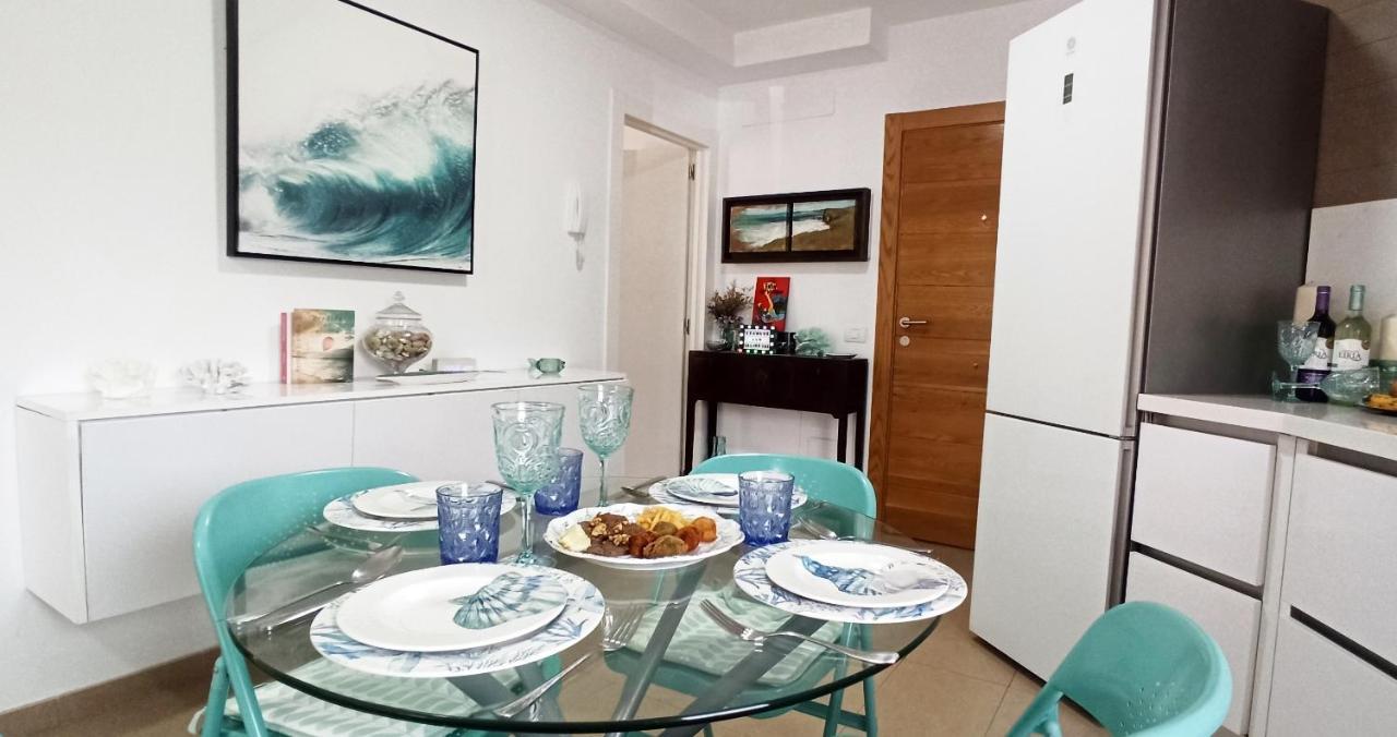 Seawavesungrancanaria Telde Dış mekan fotoğraf
